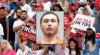 'Murder Trump supporters': Man posted threats to kill MAGA members and ICE agents, authorities say