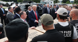 Murder rate drops to lowest level since 1900 across major US cities nationwide