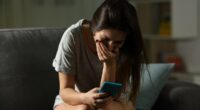 My husband's low sex drive worried me... then I saw his search history