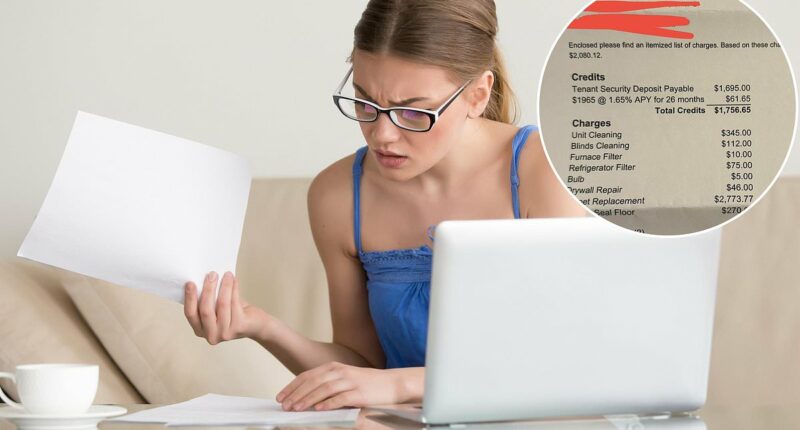 My landlord just sent me an outrageous fee after a 'surprise inspection' - and has given me just 10 days to pay. What do I do?