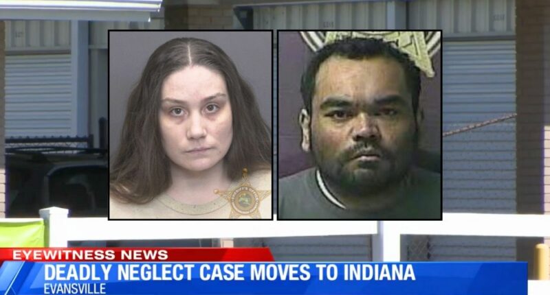 'My mom never fed her': Couple linked to death of his 9-year-old daughter treated their shared children better than the others, deputies say