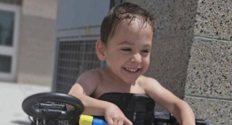 My premature labor left my son with devastating complications requiring hours of 'tortuous' therapy a day