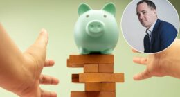 My seven essential steps to get your finances on a sound footing: SIMON LAMBERT