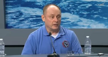NASA drops hint at medical emergency that triggered ISS evacuation