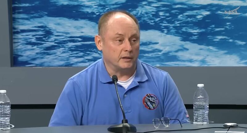 NASA drops hint at medical emergency that triggered ISS evacuation