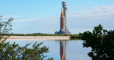 NASA offering Artemis II 'boarding passes' ahead of space launch