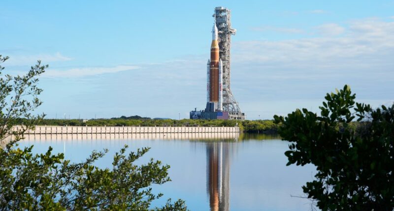 NASA offering Artemis II 'boarding passes' ahead of space launch