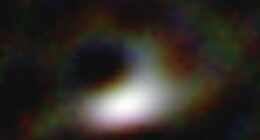 NASA reveals the sharpest EVER look at the edge of a black hole