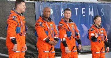 NASA sets date for returning Americans to the moon after 53 years