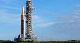 NASA's new moon rocket Artemis II moves to the pad ahead of astronaut launch as early as February