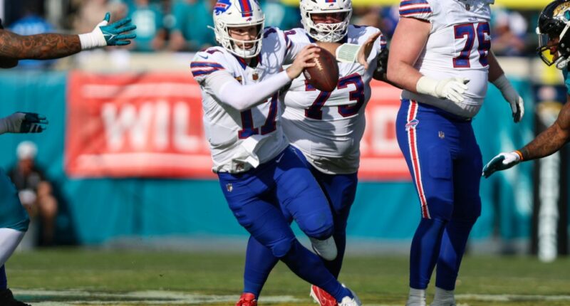 NFL Divisional Round Bettors Guide: Josh Allen, Bills are on a mission
