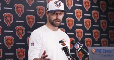NFL News: Baltimore Ravens to hire Chicago Bears' Declan Doyle to be offensive coordinator, sources tell ESPN