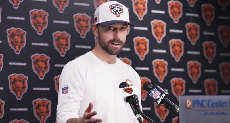 NFL News: Baltimore Ravens to hire Chicago Bears' Declan Doyle to be offensive coordinator, sources tell ESPN