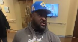 NFL WAG reveals shocking damage football has done to her husband's body in emotional post: 'It comes with a price'