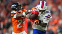 NFL fans fume Bills-Broncos was 'rigged' over late interception call