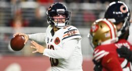 NFL news: Caleb Williams eyes 4,000 yards passing as Chicago Bears try to clinch NFC's No. 2 seed when they host Detroit Lions