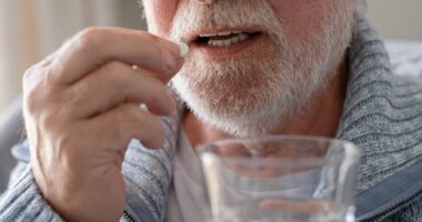 NHS atenolol guidance for six groups including asthma and low blood pressure patients