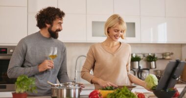 NHS says following 'half plate rule' can help trigger weight loss