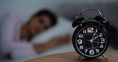 NHS warning as waking up to use the toilet could signal four serious health issues