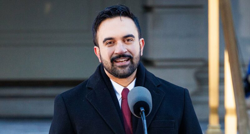 NYC mayor unveils plan conservatives claim will usher in communism