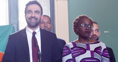 NYC's new socialist mayor hires aide with past anti‑white rants