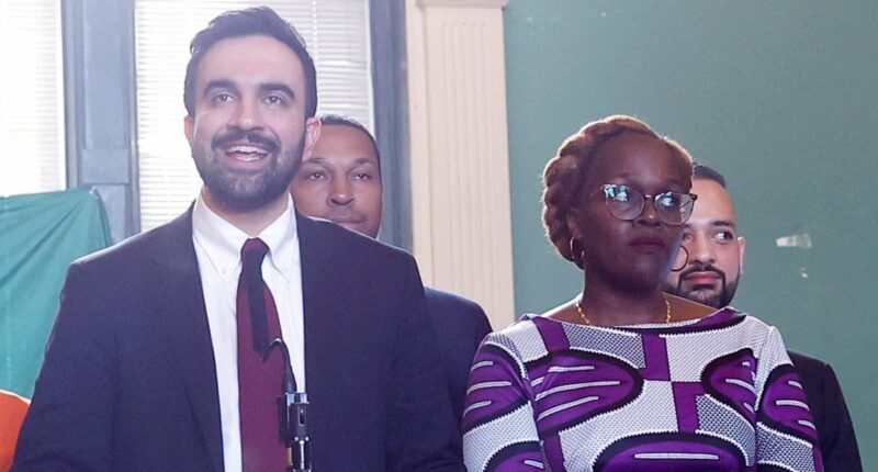 NYC's new socialist mayor hires aide with past anti‑white rants