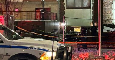 NYPD investigating car driving into Chabad’s Brooklyn headquarters as hate crime