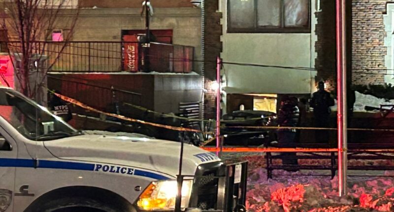 NYPD investigating car driving into Chabad’s Brooklyn headquarters as hate crime