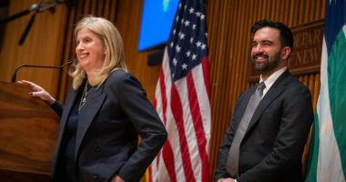 NYPD’s Tisch must heed Mamdani’s lead