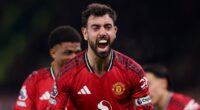 Named: The Man United stars who make the combined XI with rivals City - with stats boffins including one defender who has made just NINE appearances this term