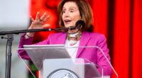 Nancy Pelosi accused of giving drunk speech at memorial for Bob Weir
