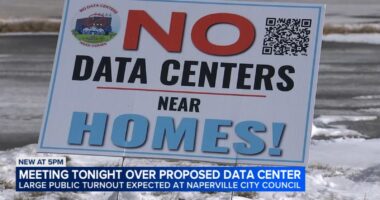 Naperville, Illinois city council to consider plan for Karis Critical data center on vacant Lucent campus off Warrenville Road