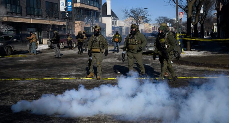 Narratives clash after Trump and victim's family react to second Minneapolis shooting