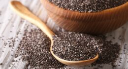 Natural Ozempic: Chia seeds can reduce appetite and protect against harmful inflammation, study shows