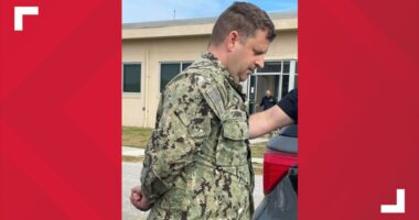 Navy Commander arrested at Naval Station Mayport for child sex crimes: SJSO