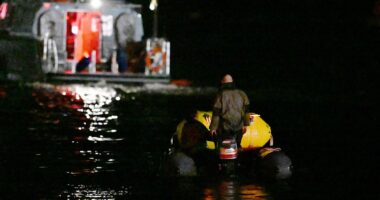 Nazi bomb blown up after 800 people forced out homes in dead of night