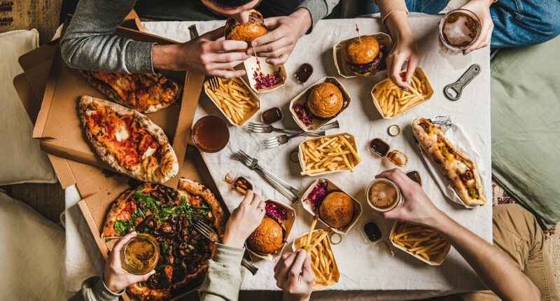 Nearly half of all takeaway meals exceed their stated salt levels, with curries, pizza and pasta dishes the worst offenders