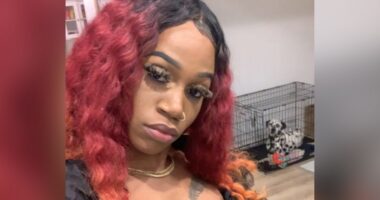 Neighbor who knifed Bronx mom to death in dog dispute arraigned in hospital on murder charges