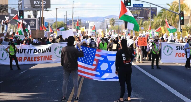 Netanyahu warns of ‘eighth front’ ideological battle for American hearts and minds with Christian leaders