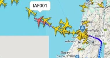 Netanyahu's jet makes familiar flight as Trump plans Iran strike