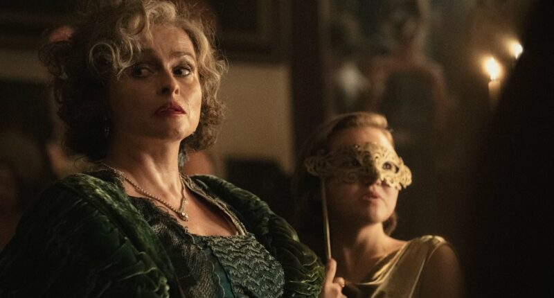 Netflix debuts gripping new trailer for Agatha Christie's Seven Dials