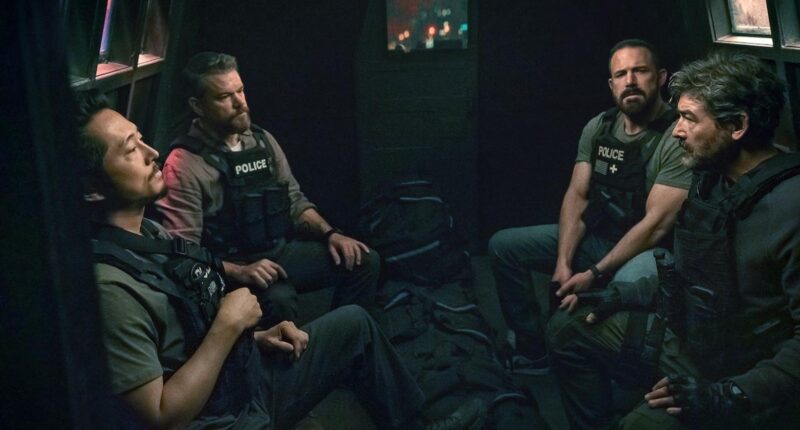 Netflix’s Top Movie ‘The Rip’ Is A Gripping Blend Of Fact And Fiction