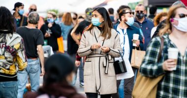 New 'super flu' targeting two groups of Americans... as hospitalizations and deaths from virus continue to rise