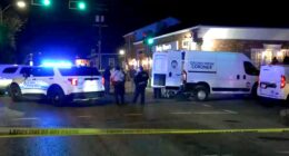 New Orleans tourists shot when man fleeing gunfire ducks into famed restaurant