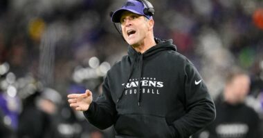 New York Giants livid at NFL rival for sly John Harbaugh move
