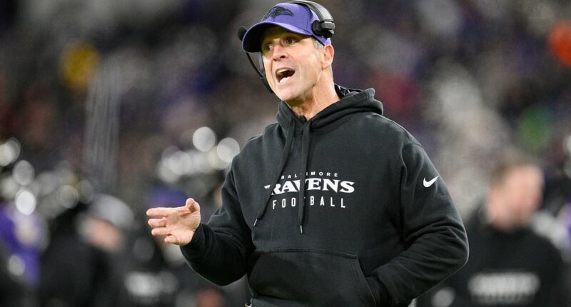 New York Giants livid at NFL rival for sly John Harbaugh move