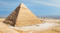 New evidence rewrites how Egypt's Great Pyramid was built