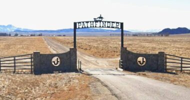 New owner of Wyoming ranch bigger than Rhode Island is unmasked