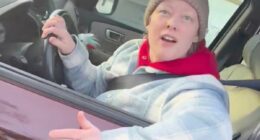 New video of ICE shooting shows Renee Good 'impeding' agents, DHS says