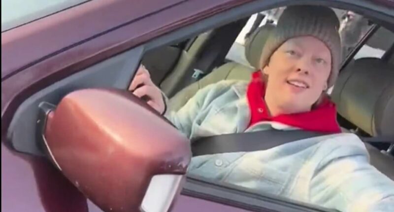 New video shot by ICE agent who killed Renee Good shows what happened